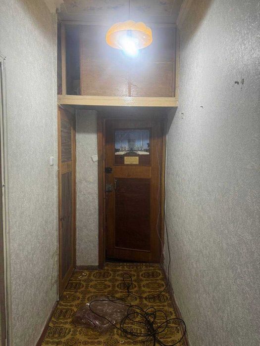 Массив Феруза 2/3/4, панель, балкон 1.5*3, смежка.