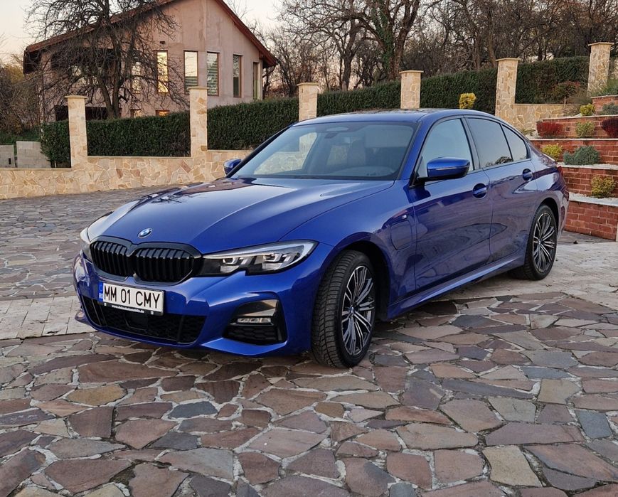 BMW seria 3 M Packet 330e ~292 CP- Benzina/Electric Hibrid
