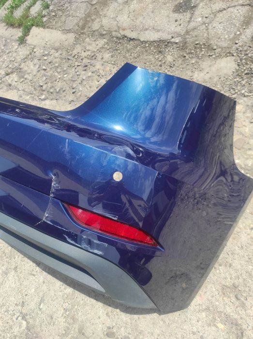 Задна броня за Audi A3 Sportback 16-20г. Ауди А3 спортбек