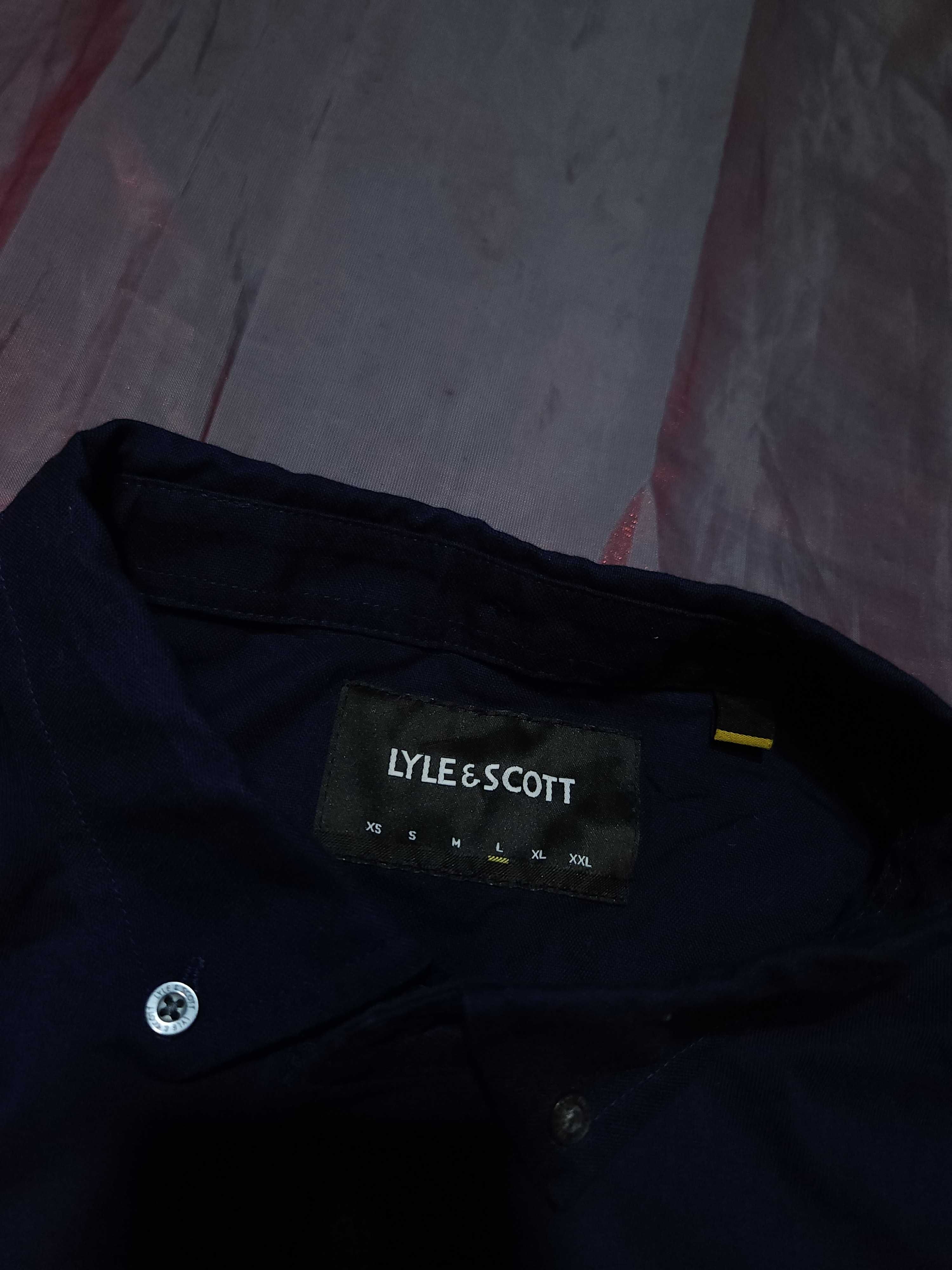 Lyle & Scott Блуза/Мъжка M