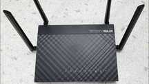 Безжичен рутер asus rt-ac1200 v2, dual-band wifi 5