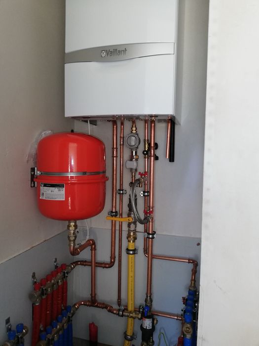 Instalati sanitare , incalzire, instalații electrice !