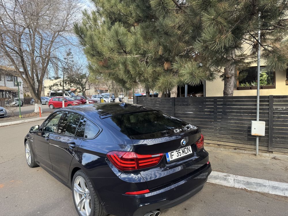 Bmw 520 GT M-Pachet