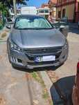 Peugeot 508 RHX 2016