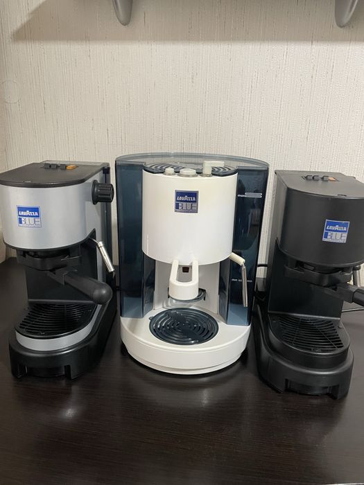 Кафемашина Lavazza Blue lb 800 и lb850