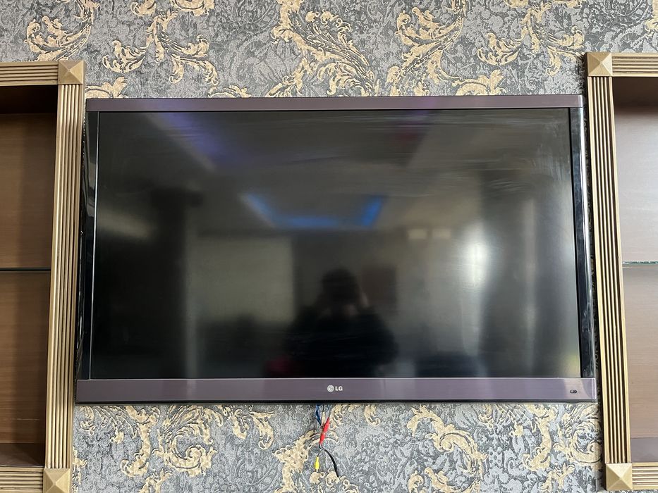 Телевизор LG 3D Smat 55 дюймов  55LW575S - ZC