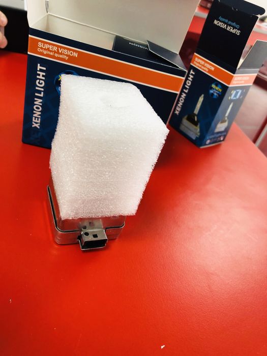 Bec de xenon D1S D3S D2S D2R D1R