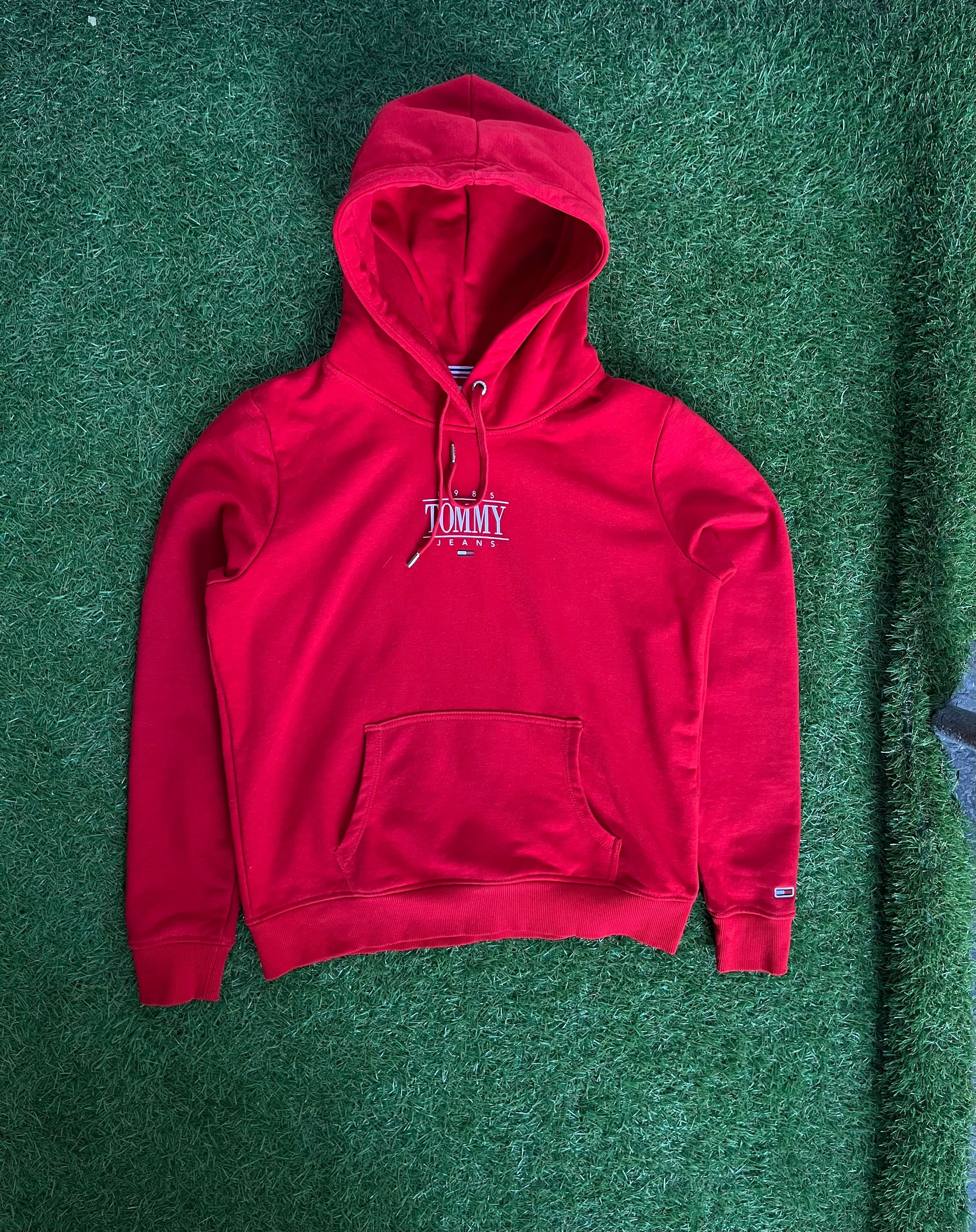 Дамско горнище : TOMMY JEANS XS