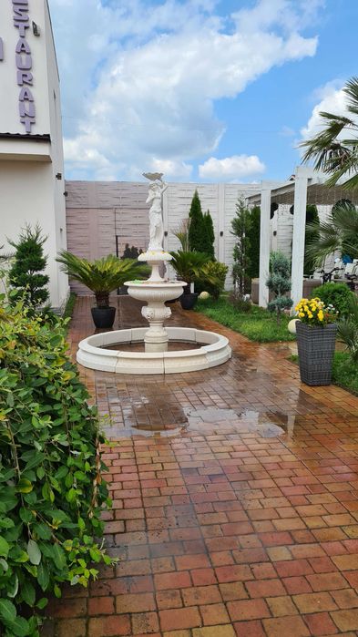 Fantana arteziana F.a.44,fantani arteziene,fantana arteziana beton