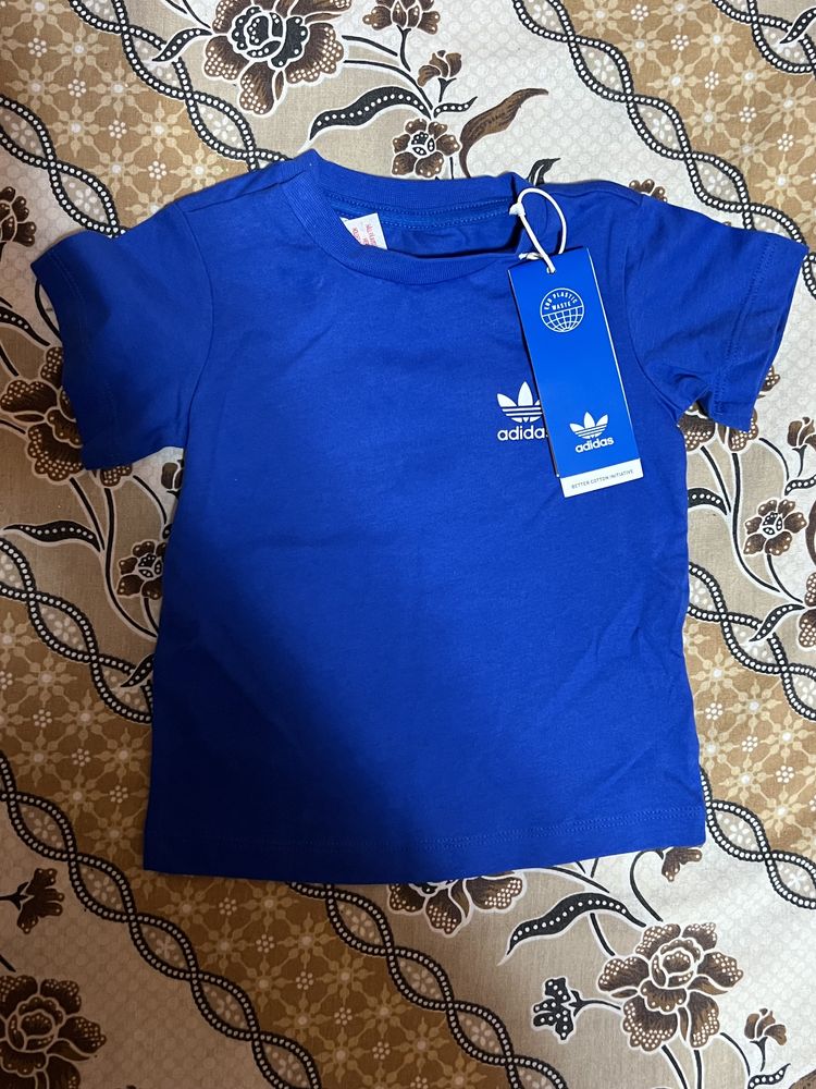 Tricou adidas bebelusi, marimea 74