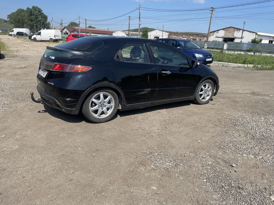 Vand honda civic 2.2