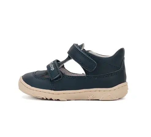 НОВО! BAREFOOT детски сандали DDSTEP 20/25