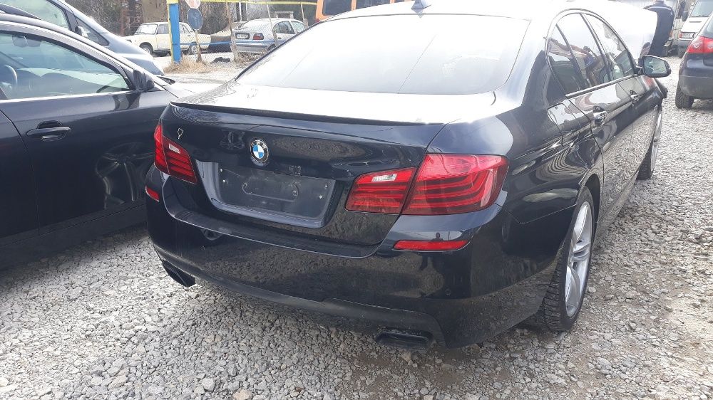 BMW F10 535xd М///пакет 313кс - 2014г. на части