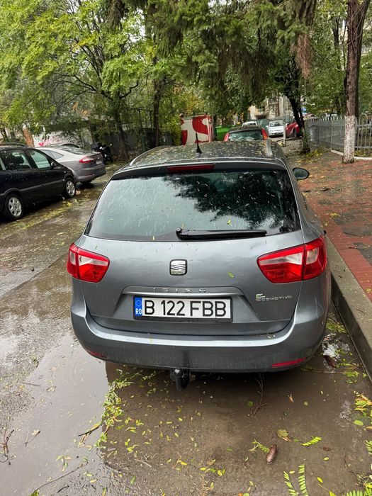 Seat Ibiza 1.2 TDI – fiabilă și economică