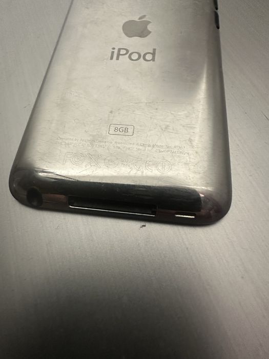 Player ipod touch A 1367