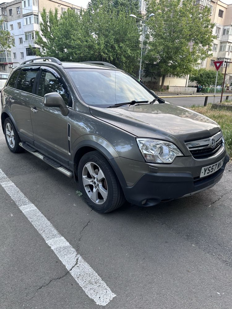Opel Antara Volan dreapta
