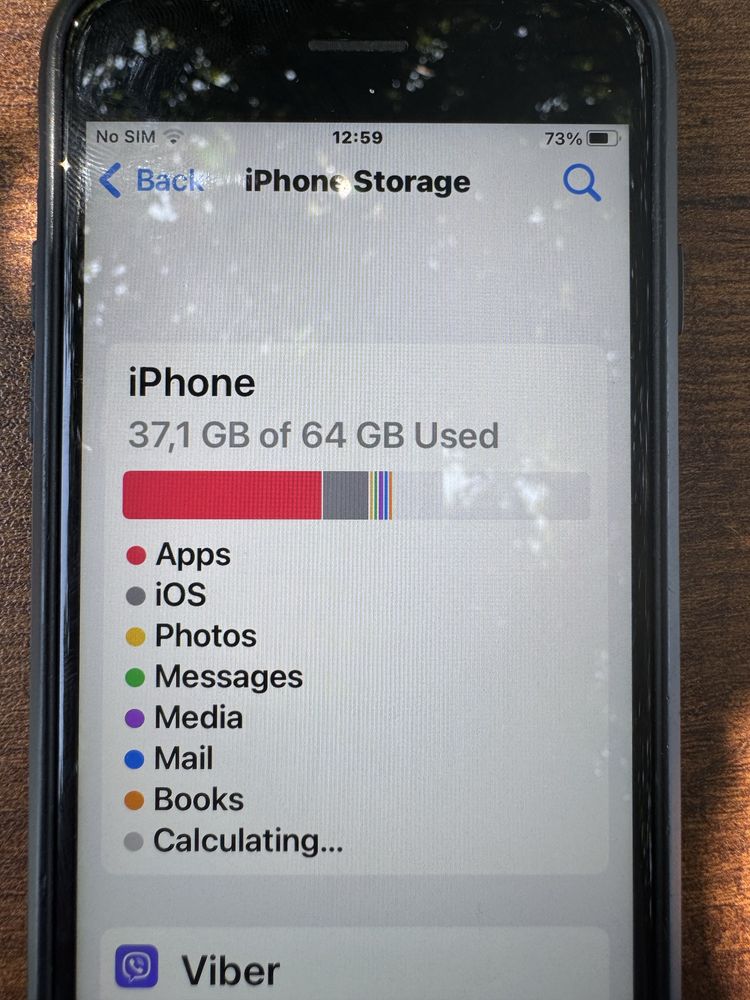 iPhone 6s   64gb