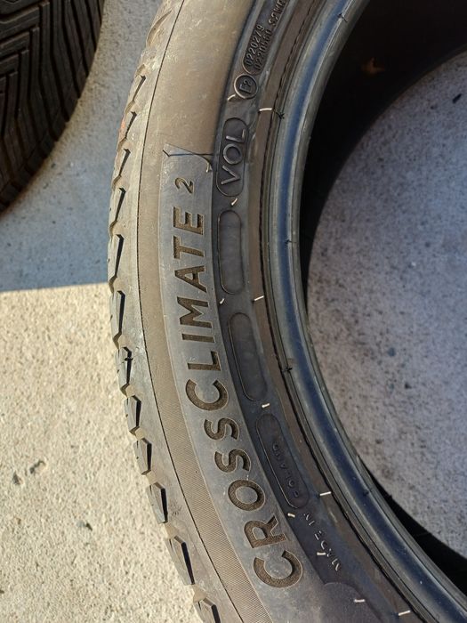275 45 20 Anvelope Michelin