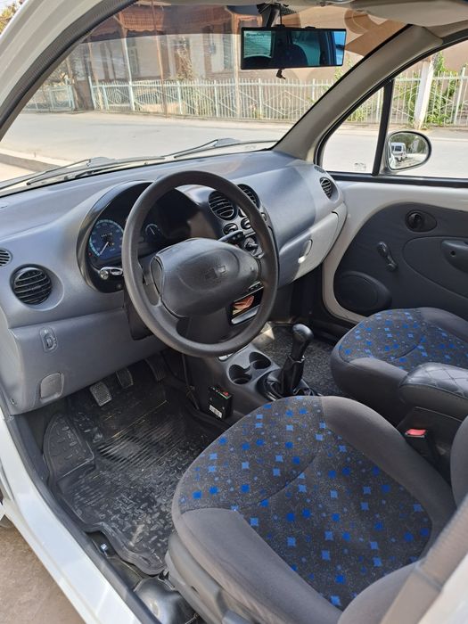 Chevrolet matiz sotlad