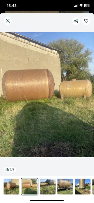 Bazine polistif 5 tone,10,12,25,30 si 40 tone