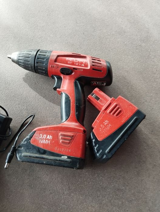 Filetanta hilti sf121A