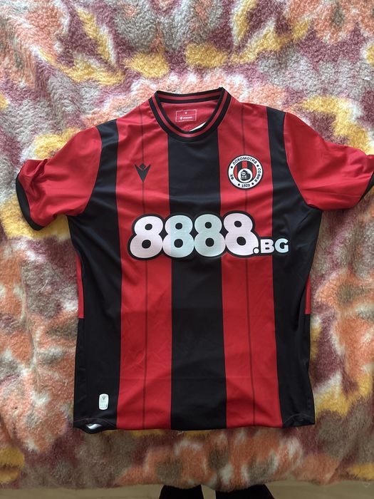 Тениска оригинална Локомотив София 25/26