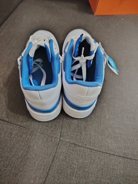 Маратонки Adidas Forum Low