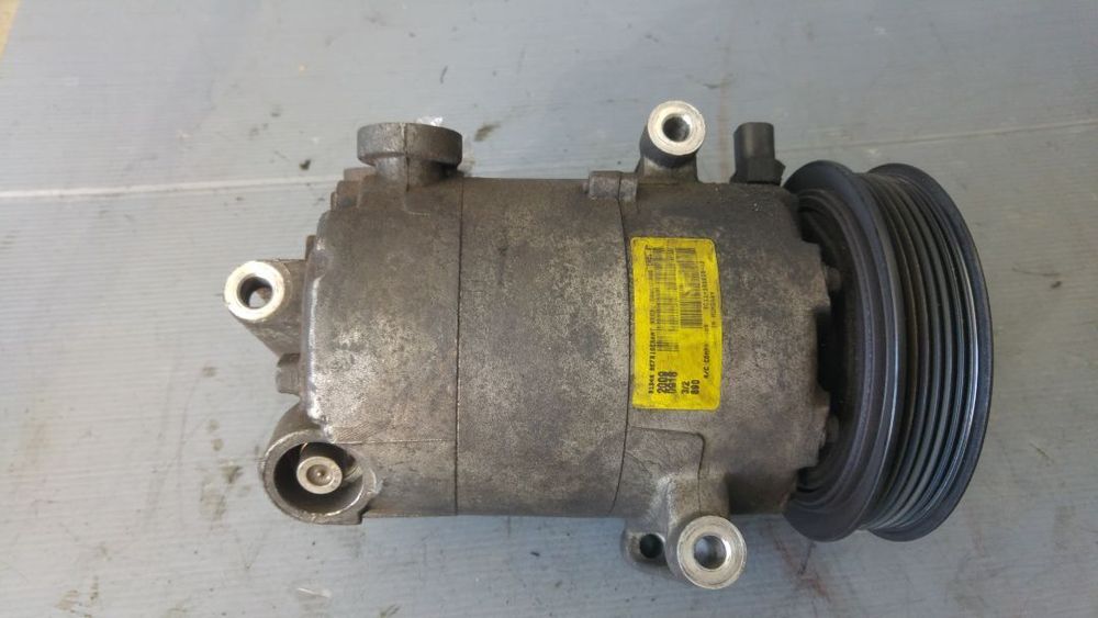 Compresor ac 6c1119d629ad 6c11-19d629-ad citroen jumper fiat ducato ford transit peugeot boxer 2.2 hdi
