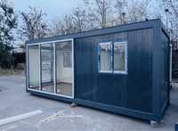 Vand Container Modular