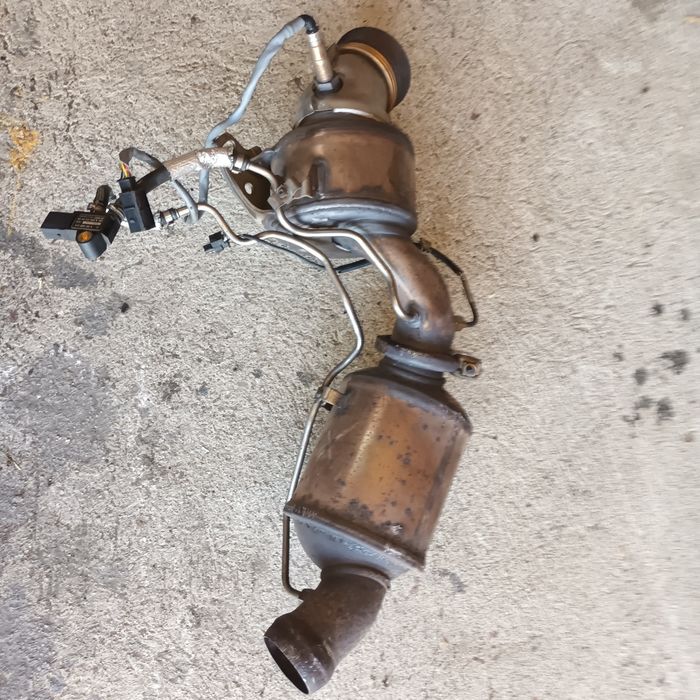 Vand Filtru de particule DPF catalizator Mercedes euro5