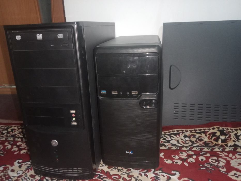 Корпусы 2 штука.