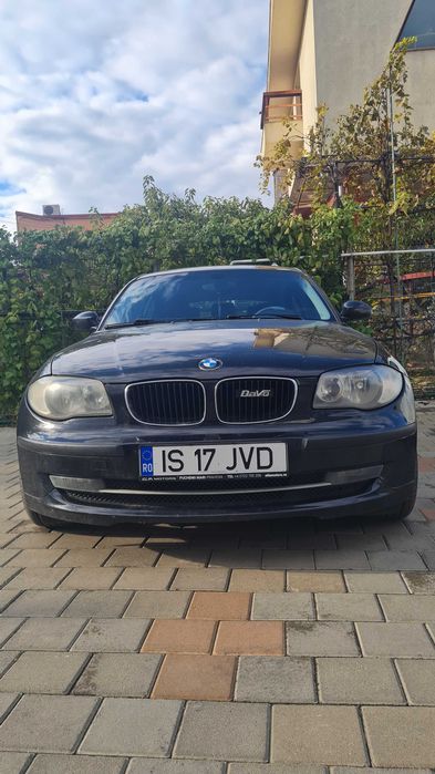 Bmw seria 1 118d 2008