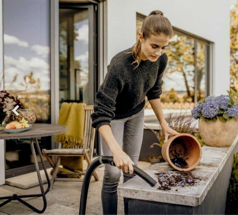 Aspirator multifunctional umed - uscat KARCHER KWD3S NOU - 395 Lei