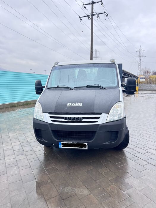 Vand iveco daily