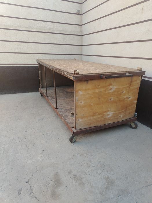 bozorga korpacha sotishga qilg edim balon lari bor tortib yursa boladi