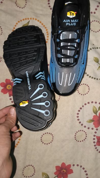 Nike Air Max 3 Aqua Gradient