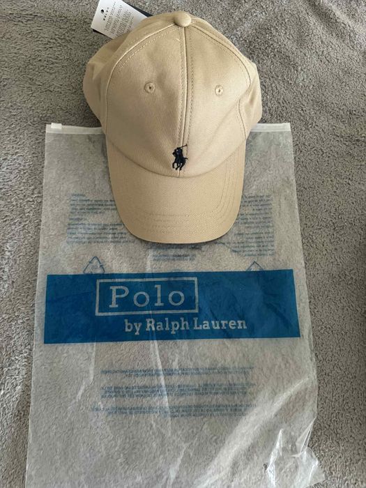Шапка Ralph Lauren – чисто нова.
Оригинал. Не е носена нито веднъж.