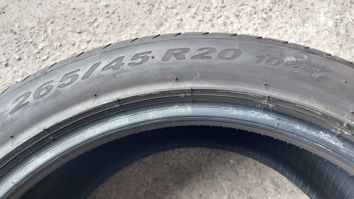 Спорт пакет 265/45/20 - 295/40/20 Pirelli P Zero 4 броя