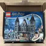SIGILAT! LEGO Harry Potter Conacul Reacredinta 76453