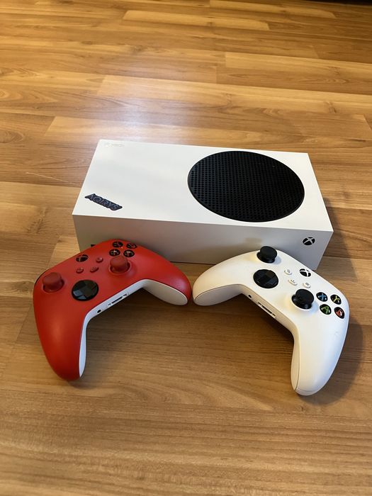 Xbox series S 512 gb