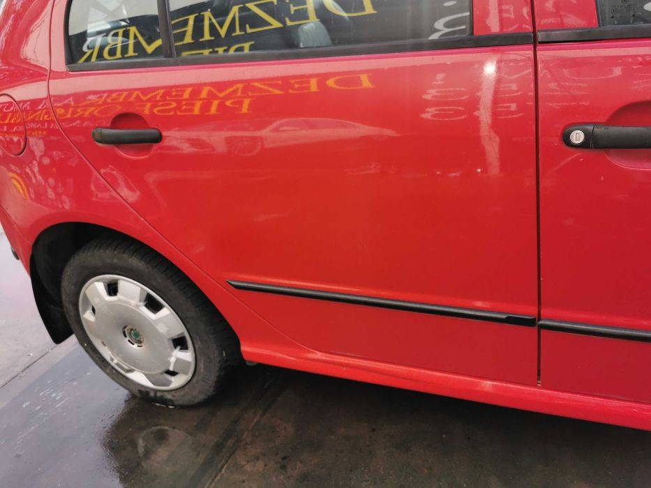 dezmembrez skoda fabia 1 motor 1.4 mpiaripi fata fabia 1/hayon fabia 1