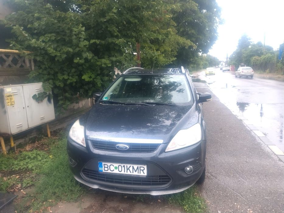 Ford focus 2 2011