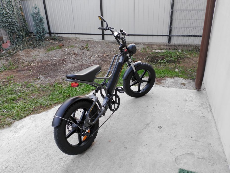 Vând bicicleta electrica Allegro preț 4000 de lei  negociabil
