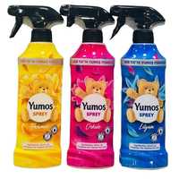 3 Yumos Spray pentru haine, mobilier si tapiterie, 450 ml copii