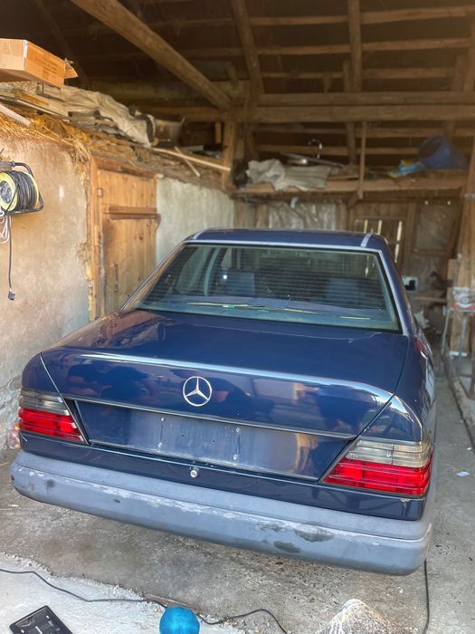 W124 1989 de vânzare