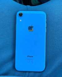 Iphone XR Blue edition