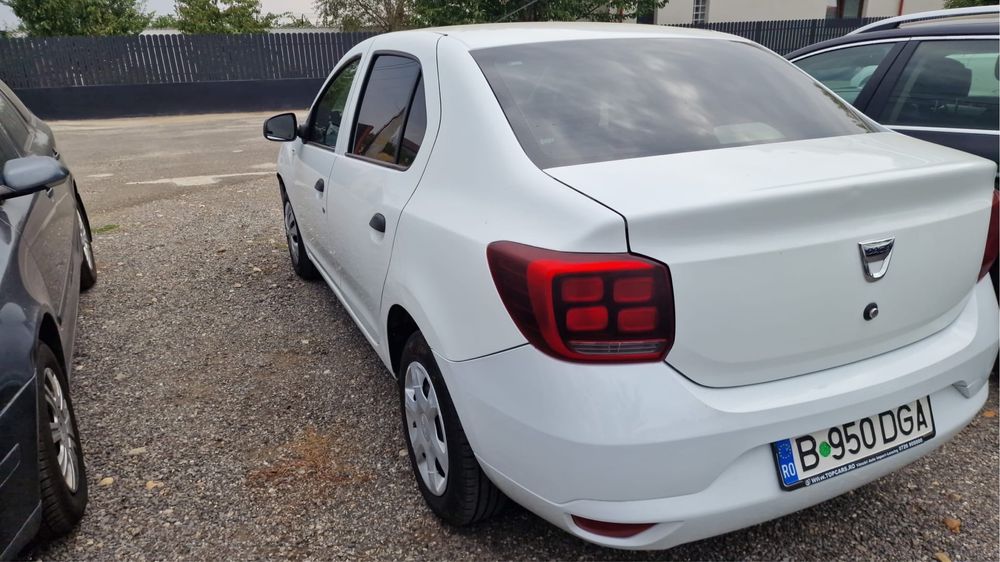 Dacia Logan 2017 . 1.0 benzina GPL