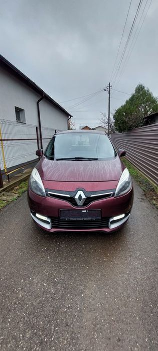 Renalut Scenic Automat Motor 1.5 cutie automata