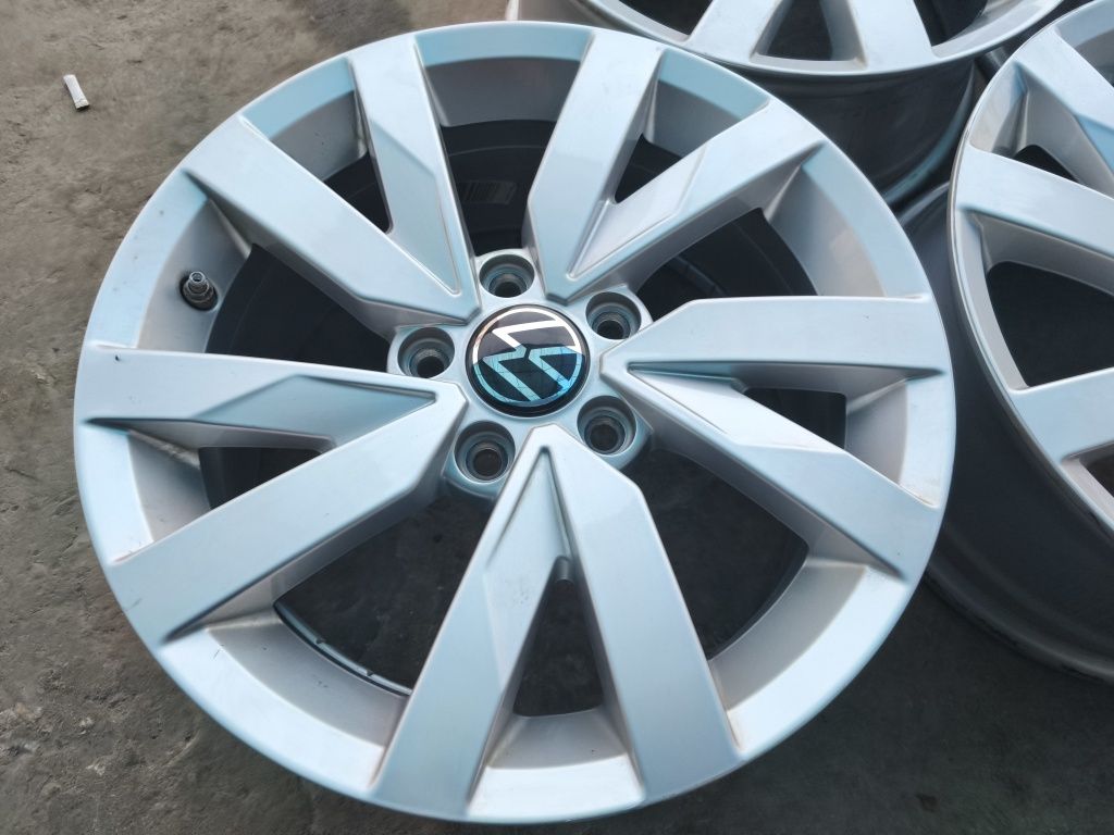 16" оригинални алуминиеви джанти за Vw Passat,Golf,Caddy...