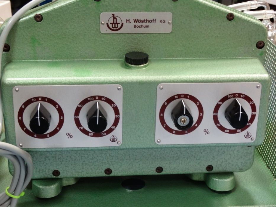Лабораторна газ-помпа Wösthoff